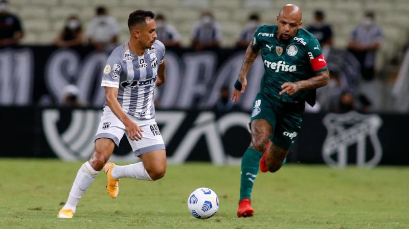 Nhận định soi kèo Palmeiras vs Ceara lúc 02h00 ngày 11/8/2025
