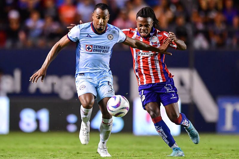 Nhận định soi kèo San Luis vs Cruz Azul lúc 10h00 ngày 12/8/2025