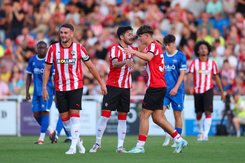 Nhận định soi kèo Southampton vs Wrexham lúc 18h30 ngày 09/8/2025