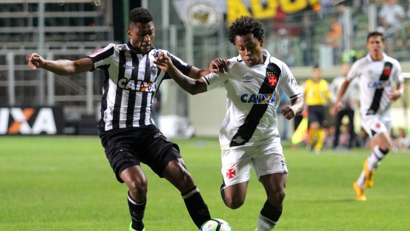 Nhận định soi kèo Vasco da Gama vs Atletico Mineiro lúc 02h00 ngày 11/8/2025