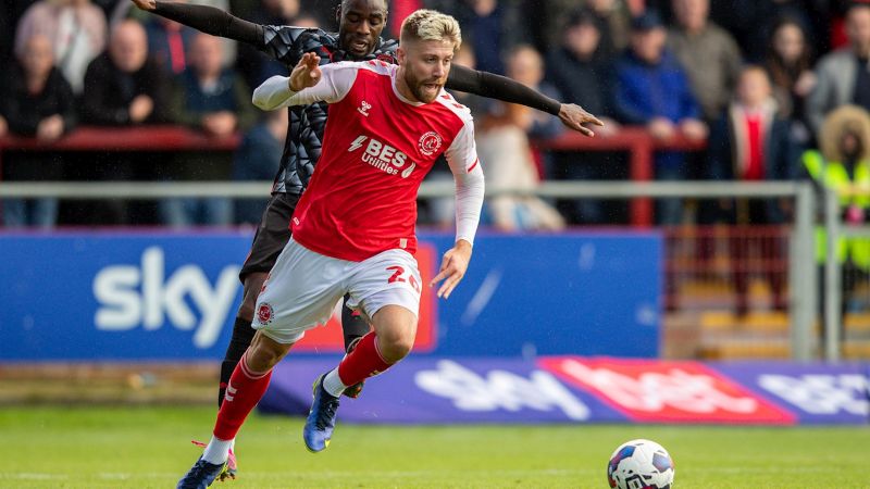 Nhận định soi kèo Barnsley vs Fleetwood lúc 01h45 ngày 14/8/2025