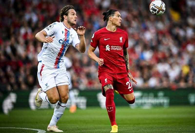 Nhận định soi kèo Crystal Palace vs Liverpool lúc 21h00 ngày 10/8/2025